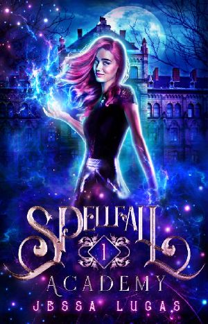[Spellfall Academy 01] • The Claiming of Souls